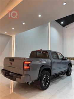 Nissan Frontier